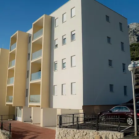 Apartamento Ruzica Makarska