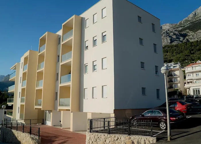 Appartement Ruzica Makarska