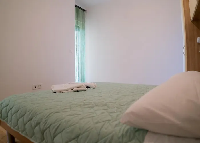 Ruzica Appartement Makarska