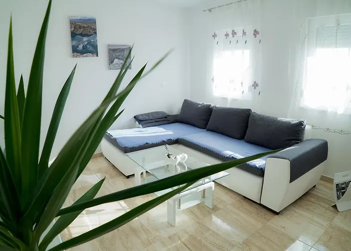 Ruzica Apartment Makarska