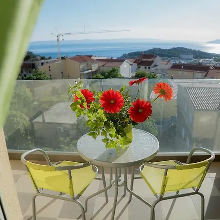 Ruzica Apartment Makarska
