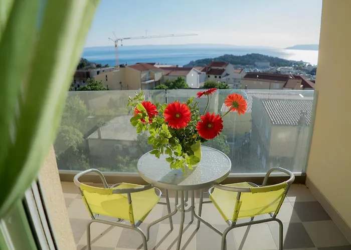 Ruzica Apartament Makarska